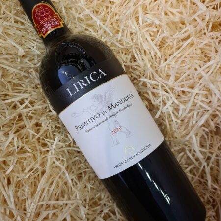 Lirica Primitivo di Manduria 2023