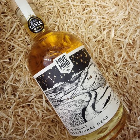 Hive Mind Traditional Mead