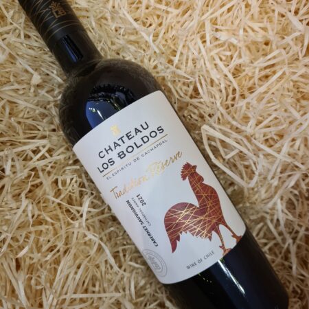 Los Boldos Cabernet Sauvignon 2023