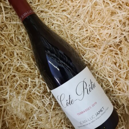 Luc Jamet Cote Rotie Terrasses 2019