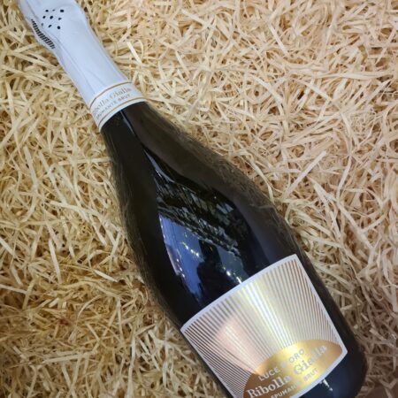 Luce D’Oro Ribolla Gialla Vino Spumante NV
