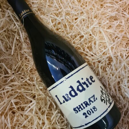 Luddite Shiraz 2018