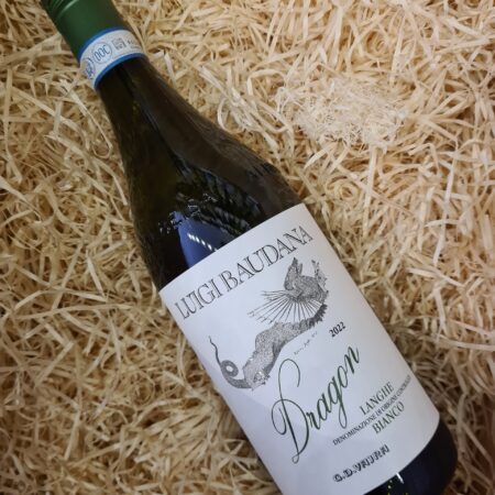 Luigi Baudana Dragon Langhe Bianco 2024