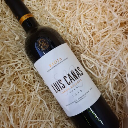 Luis Canas Gran Reserva 2016