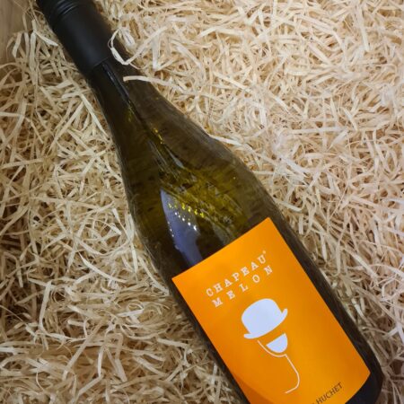 Huchet Chapeau Melon Blanc 2024