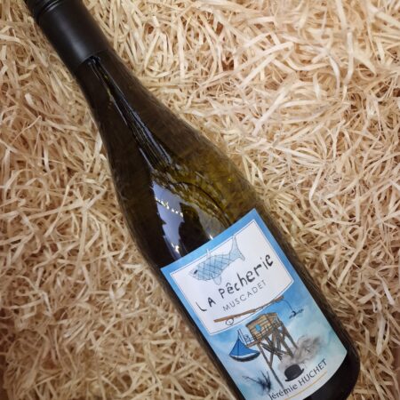 Huchet La Pécherie Muscadet 2023