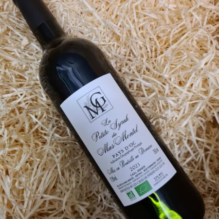 Mas Montel Petit Syrah 2023