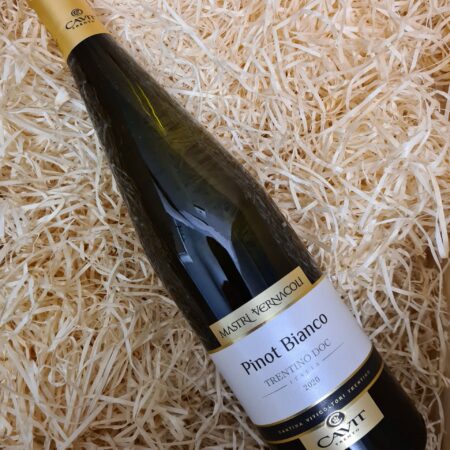 Mastri Vernacoli Pinot Bianco 2024