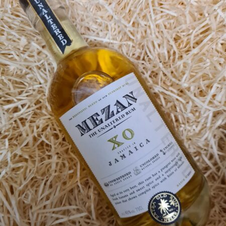 Mezan XO Jamaican Rum