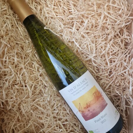 André Stentz Alsace Pinot Blanc 2022