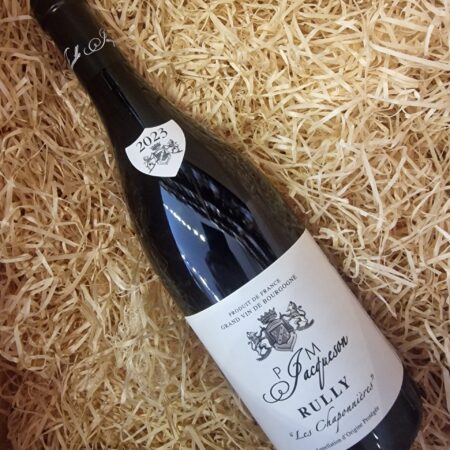 Jacqueson Rully Chaponnieres 2023