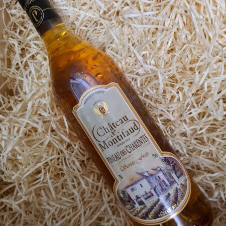 Montifaud Pineau des Charentes Blanc 3yo