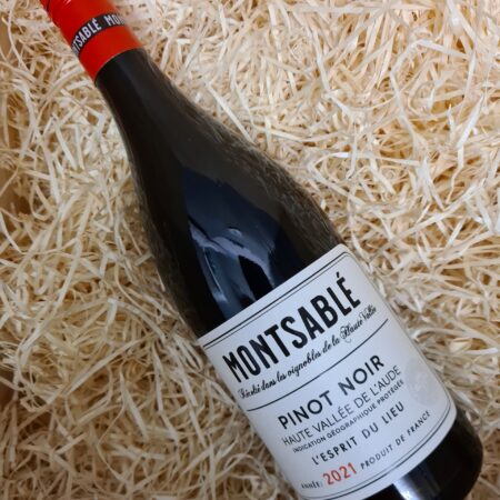 Montsable Pinot Noir 2025