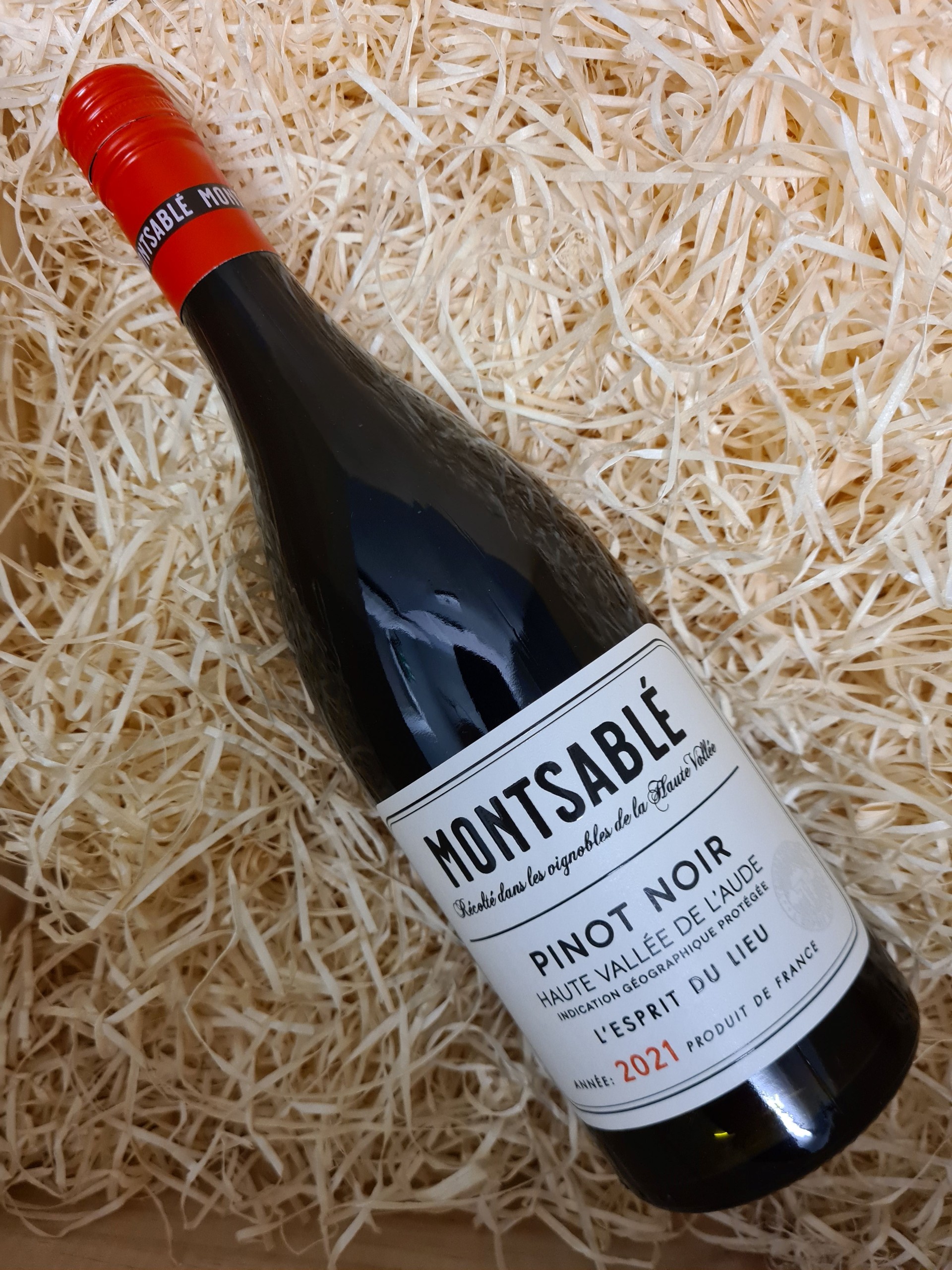 Montsable Pinot Noir 2025