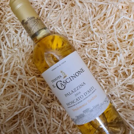 Moscato Passito Palazzina 2018