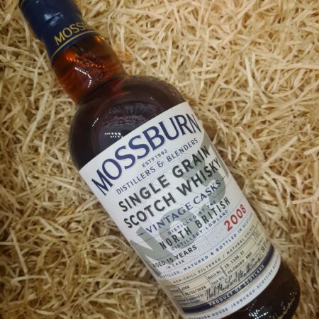 Mossburn North British