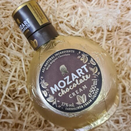 Mozart Chocolate Gold Cream