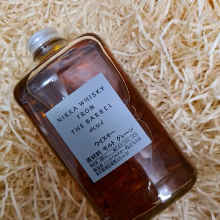 Nikka from the Barrel