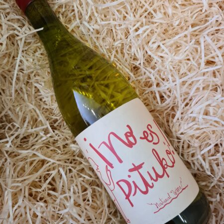No es Pituko Chardonnay 2024