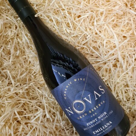 Novas Gran Reserva Pinot Noir 2023