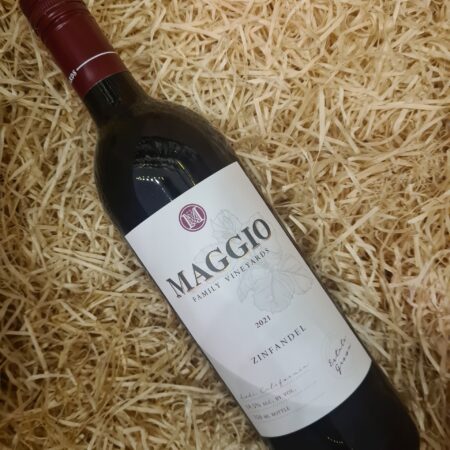 Oak Ridge Winery 'Maggio' Old Vine Zinfandel 2023