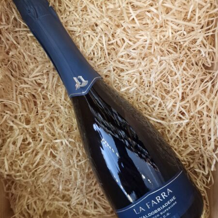 La Farra Prosecco Valdobbiadene Superiore Brut 2024