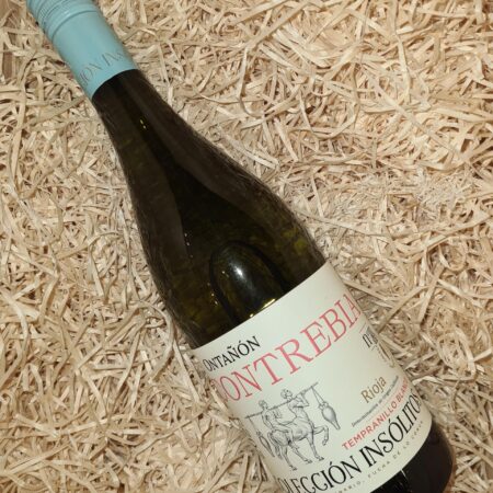 Ontanon Contrebia Tempranillo Blanco 2024