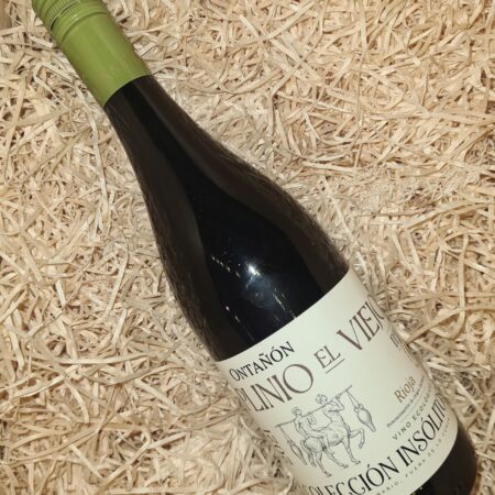 Ontanon Plinio El Viejo Organic Rioja 2021