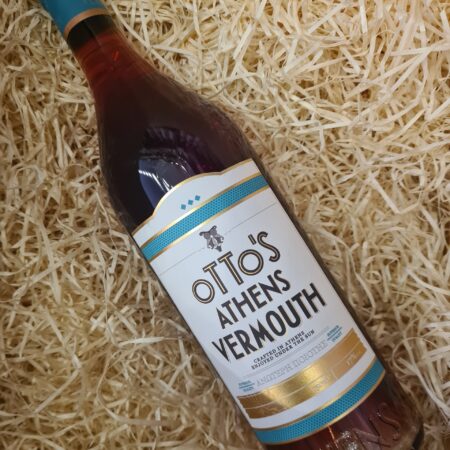Otto's Athens Vermouth