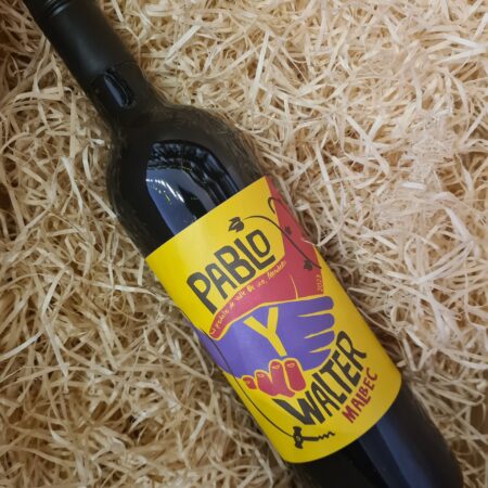Pablo y Walter Malbec 2024