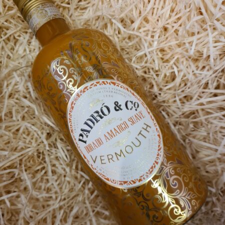 Padro Dorado Amargo Suave Vermouth