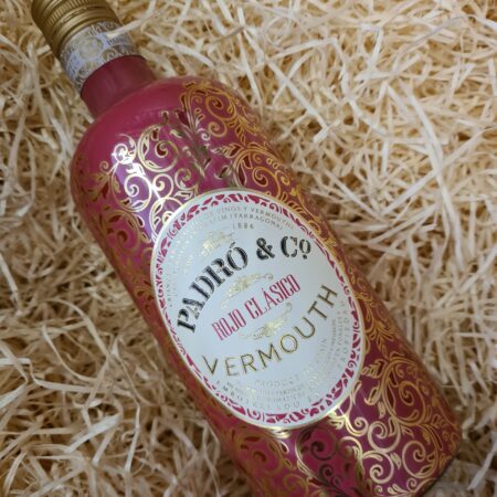 Padro Rojo Clasico Vermouth