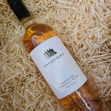 Pasquiers Rose 2025