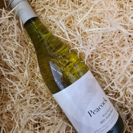 Peacock Wild Ferment Chenin Blanc 2025