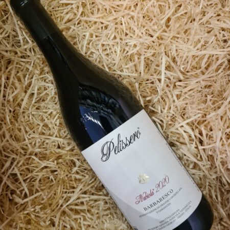 Pelissero Barbaresco Nubiola 2020