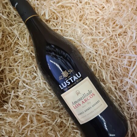 Lustau Los Arcos Amontillado