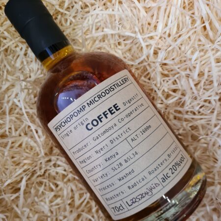 Psychopomp Coffee Digestif