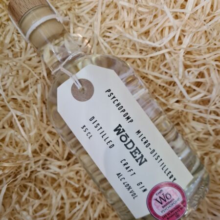 Psychopomp Woden Gin 35cl
