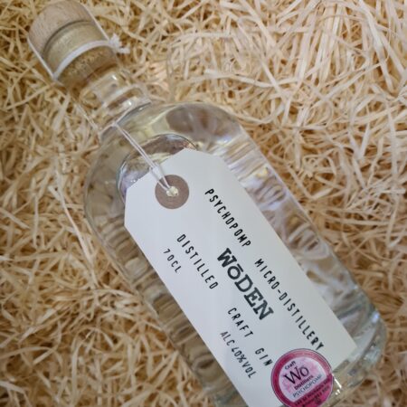 Psychopomp Woden Gin 70cl