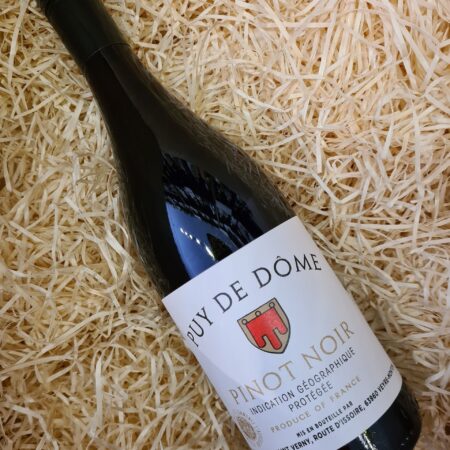 Puy de Dome Pinot Noir 2023