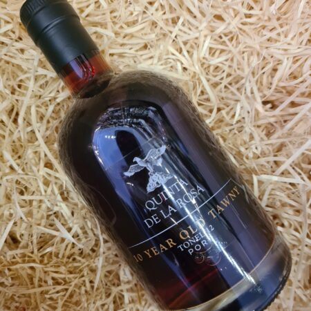 Quinta de la Rosa 10yo Tawny