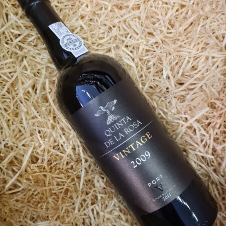 Quinta de la Rosa Vintage Port 2009
