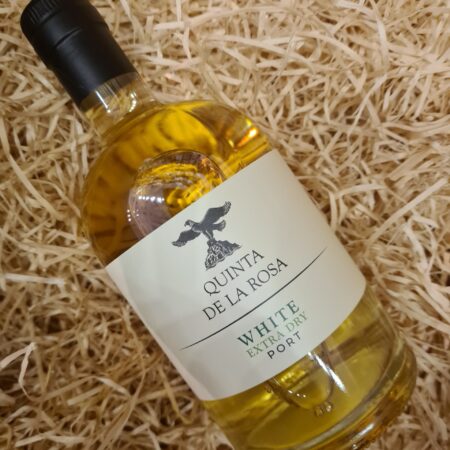 Quinta de la Rosa White Port Extra Dry