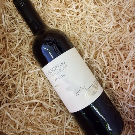 Maison de Vigneron Rouge 2024