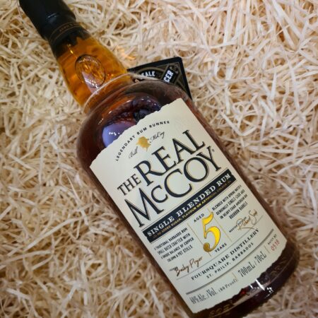 Real McCoy 5yo