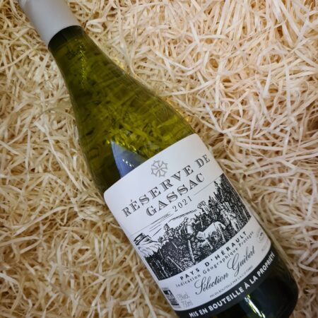 Reserve Gassac Blanc 2024