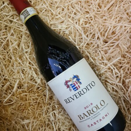 Reverdito Barolo Castagni La Morra 2020