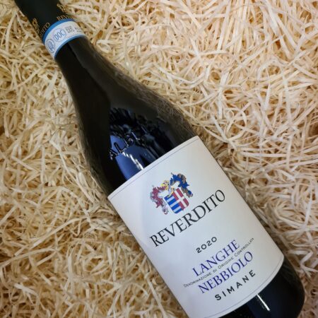 Reverdito Langhe Nebbiolo Simane 2022