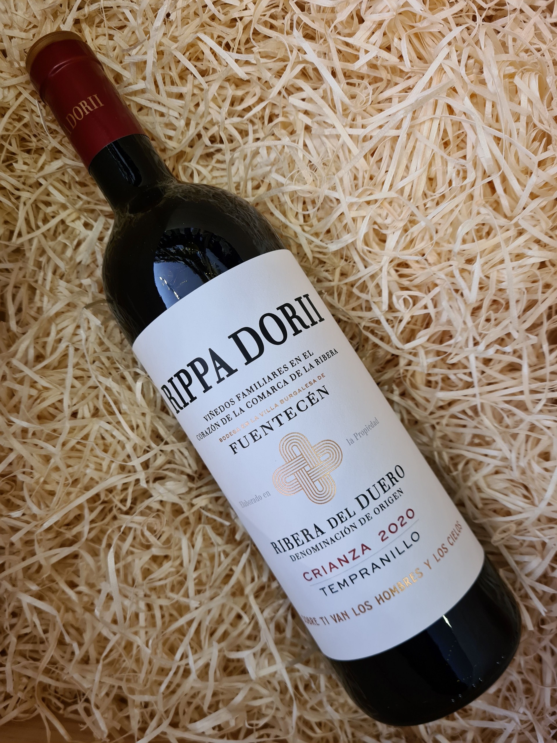 Rippa Dorii Crianza 2022