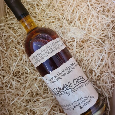 Rowan's Creek Small Batch Bourbon